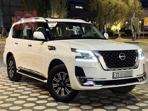 نيسان باترول 2024 للبيع في العراق - النجف